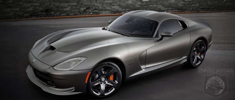 Bargain Of The Year Dodge Slashes Price Of Viper By 15k Autospies